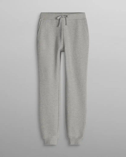 Waffle Knit Jogger