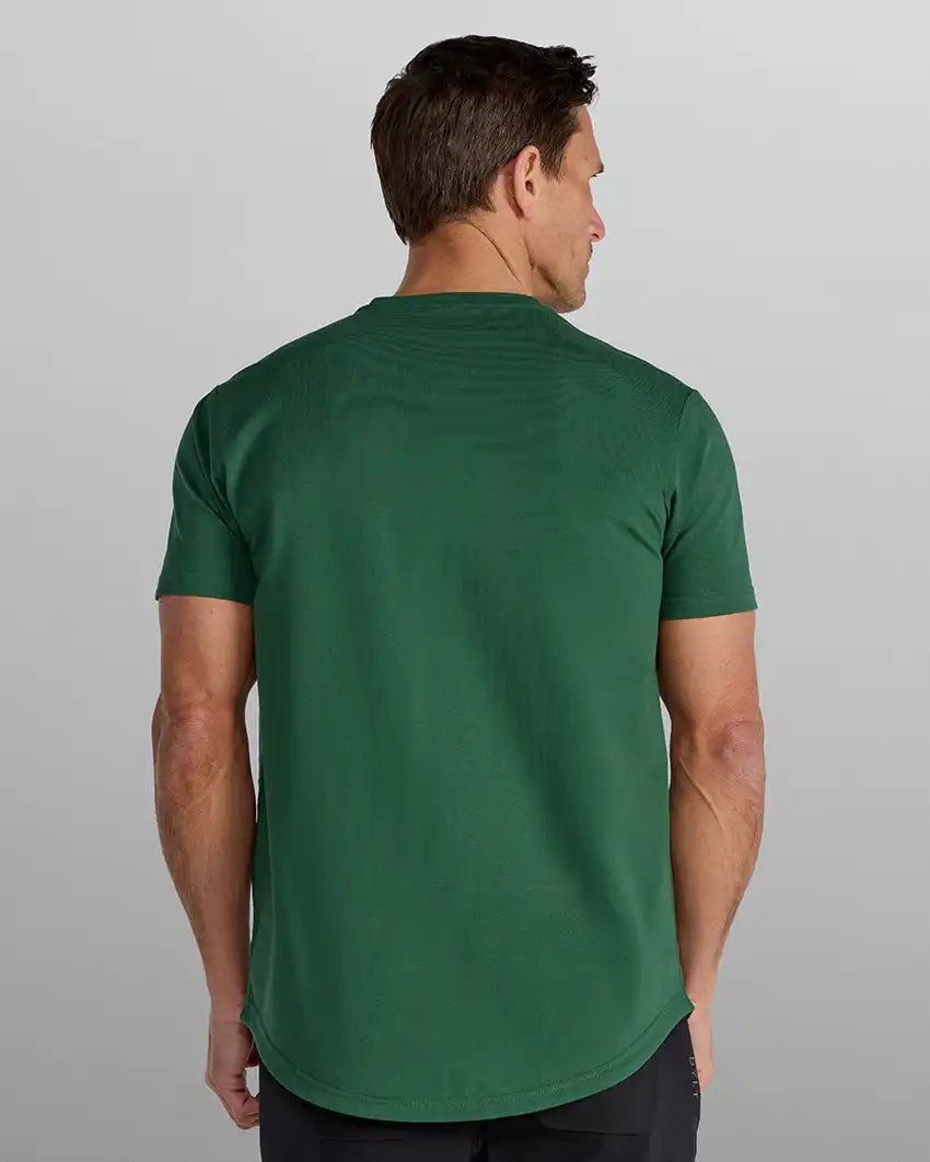 Henley Drop-Cut: LUX