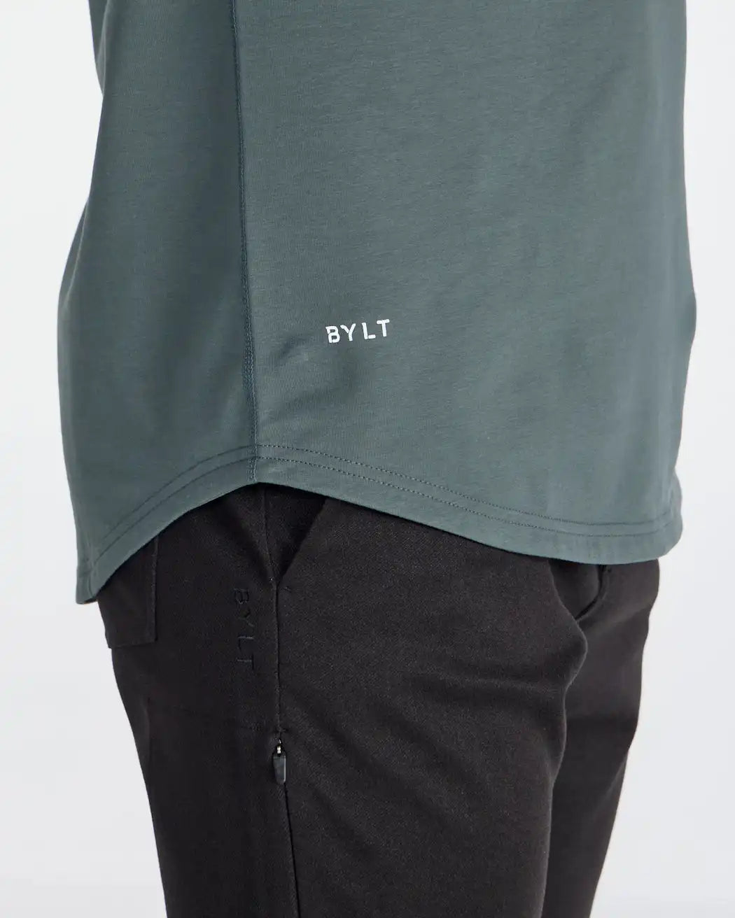 Henley Drop-Cut: LUX