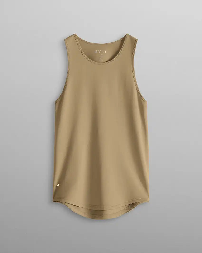 LUX Drop-Cut Tank