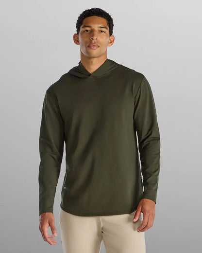 Hooded Drop-Cut LUX