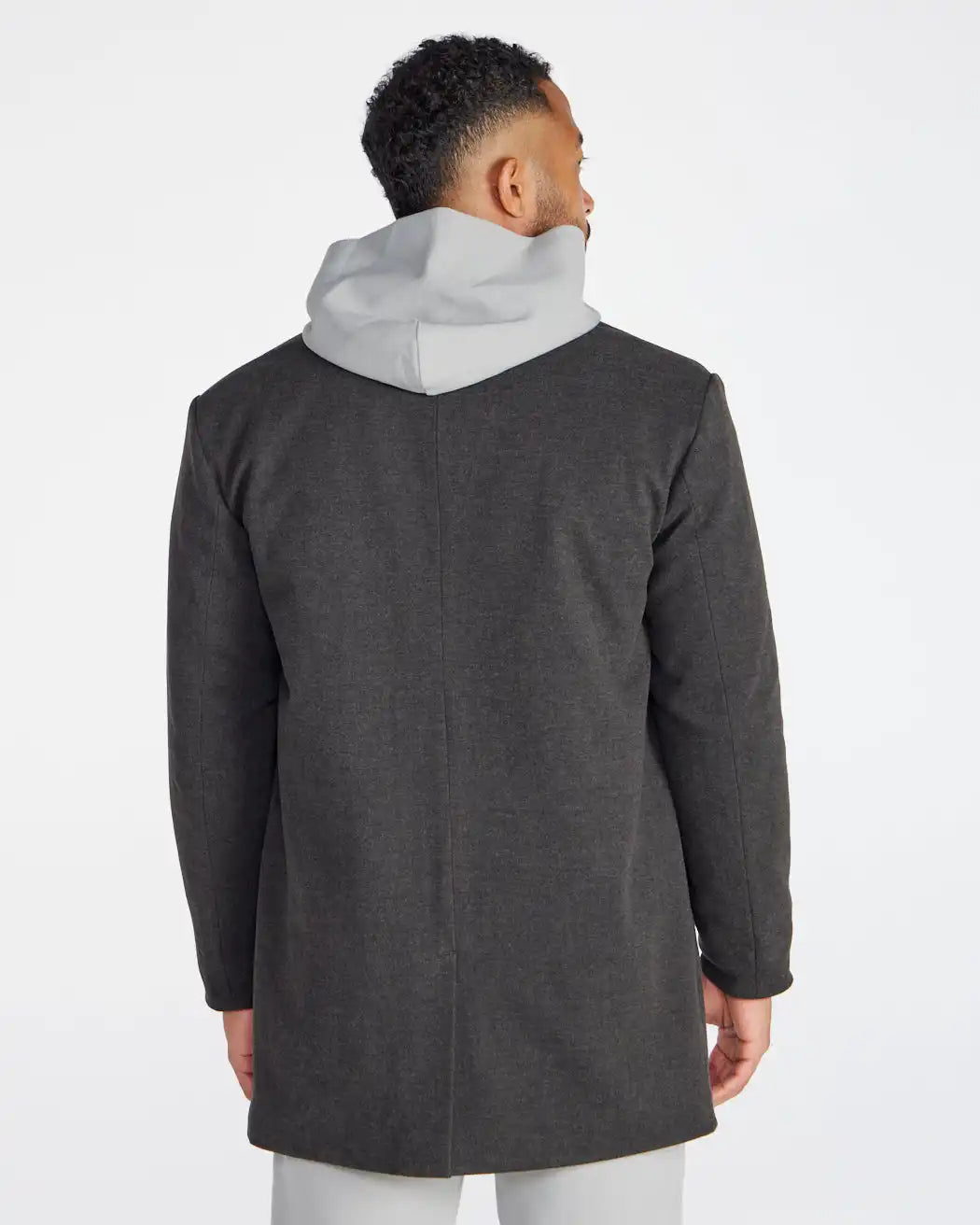Coastal Overcoat