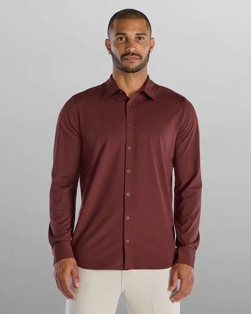 Executive Stretch 2.0 Long Sleeve Button Down