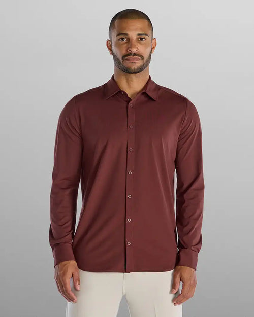 Executive Stretch 2.0 Long Sleeve Button Down