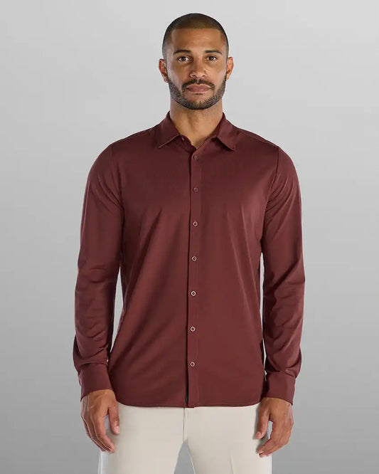 Executive Stretch 2.0 Long Sleeve Button Down