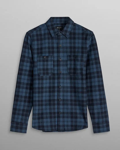 Ribbed Flannel