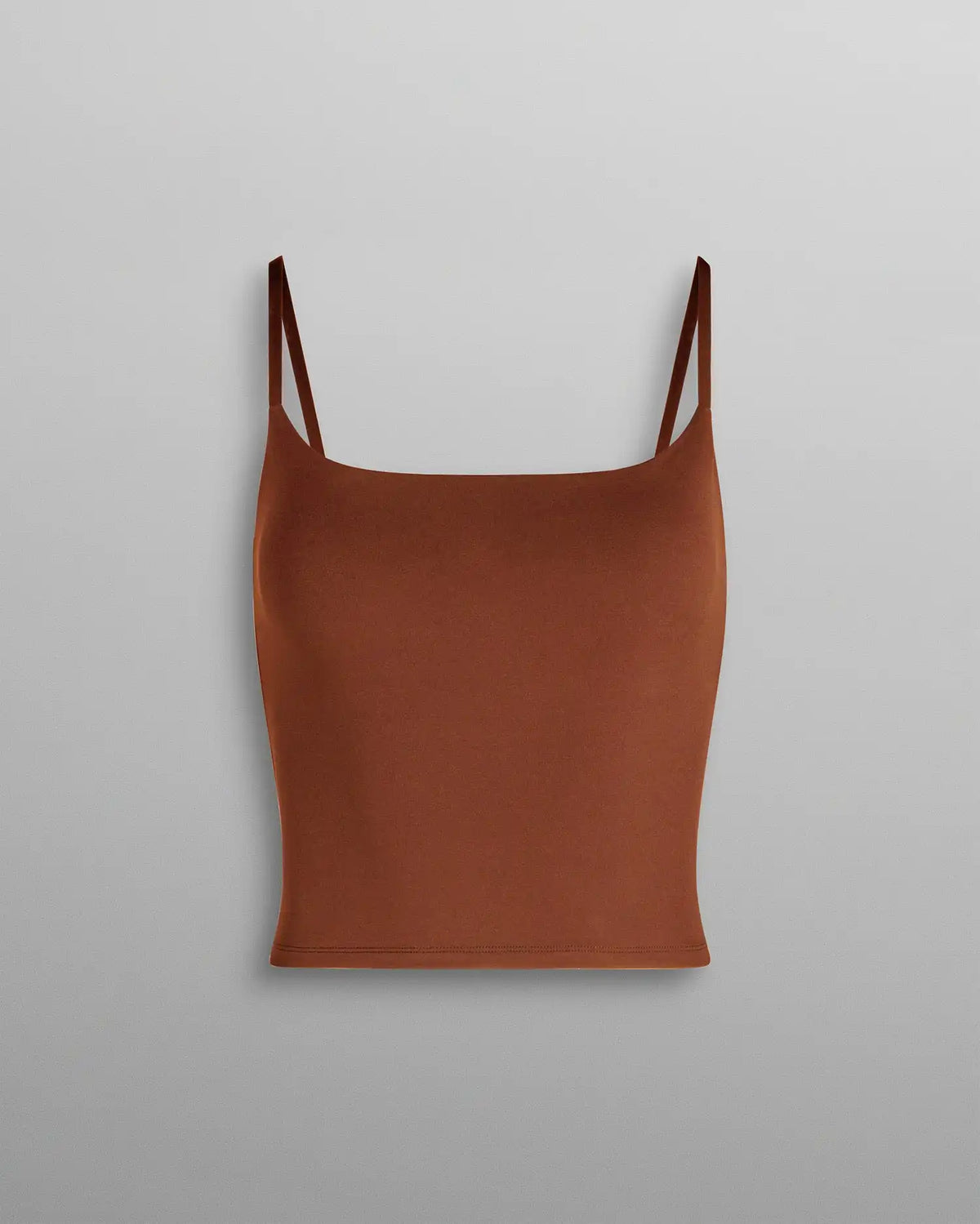 Balm Fitted Tank Bra