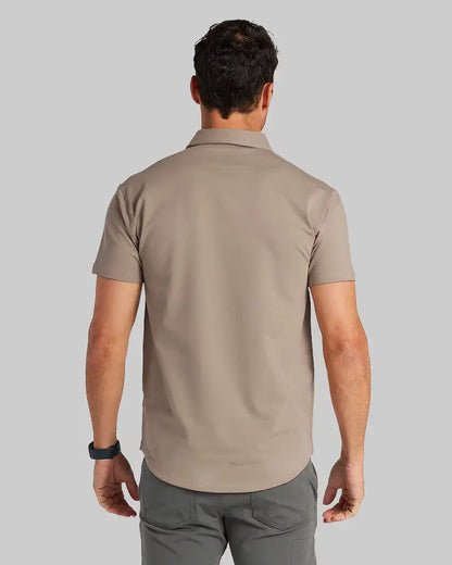 Drop-Cut: LUX Polo