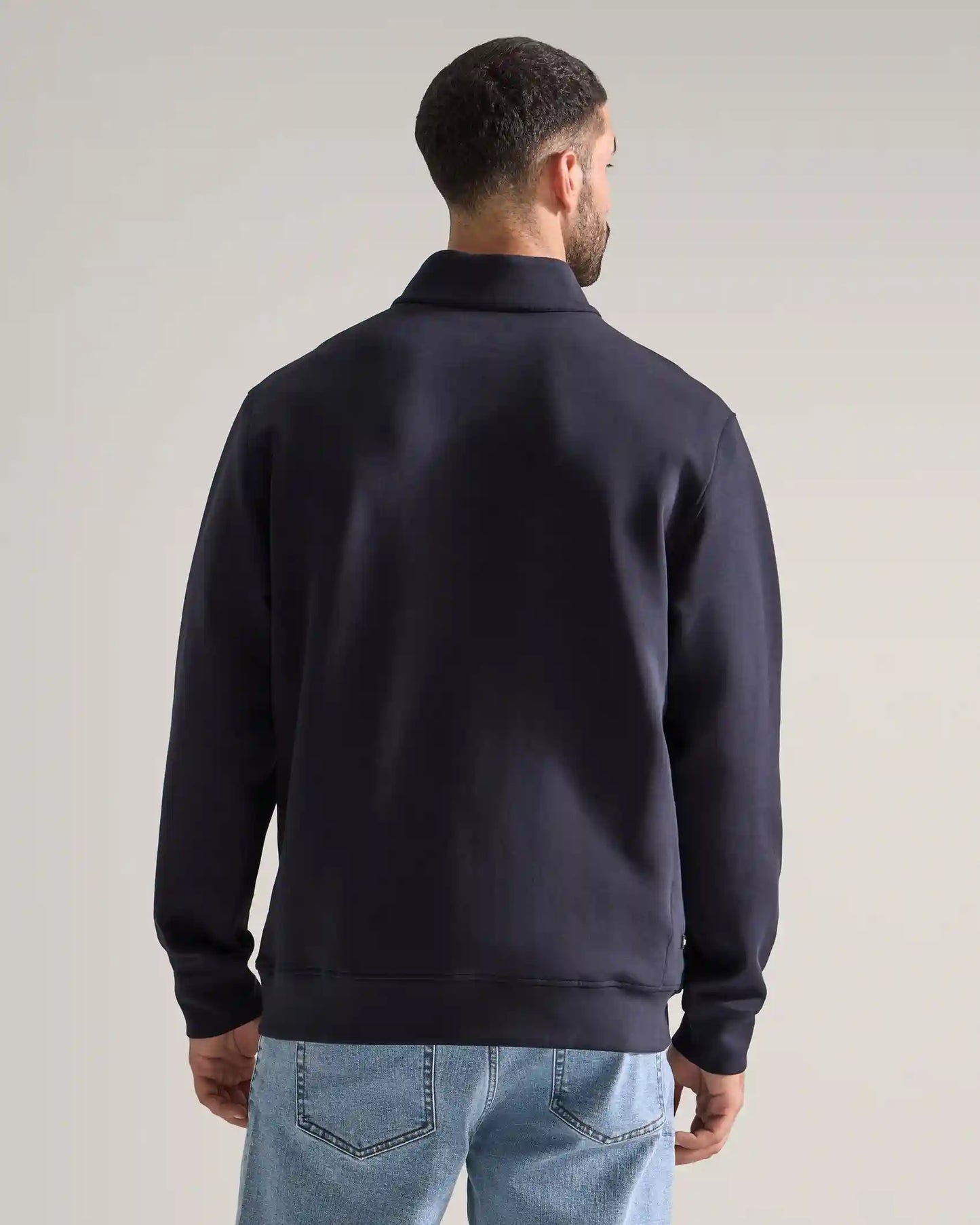 Roamknit Quarter Zip