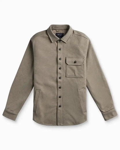 Coastal Insulated Button Down