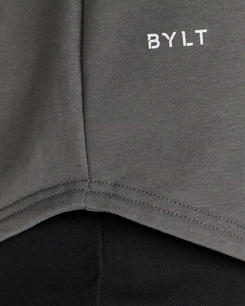 Hooded Drop-Cut LUX