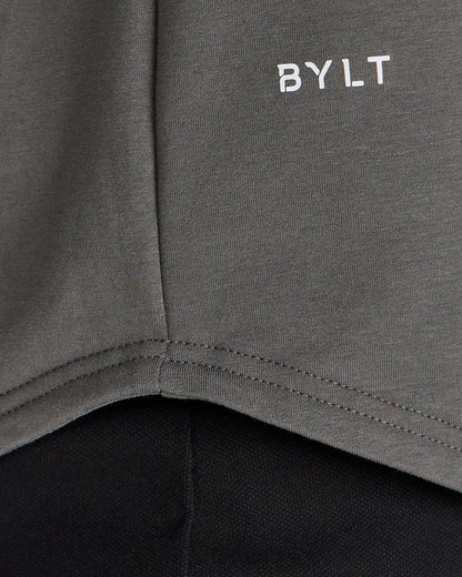 Hooded Drop-Cut LUX