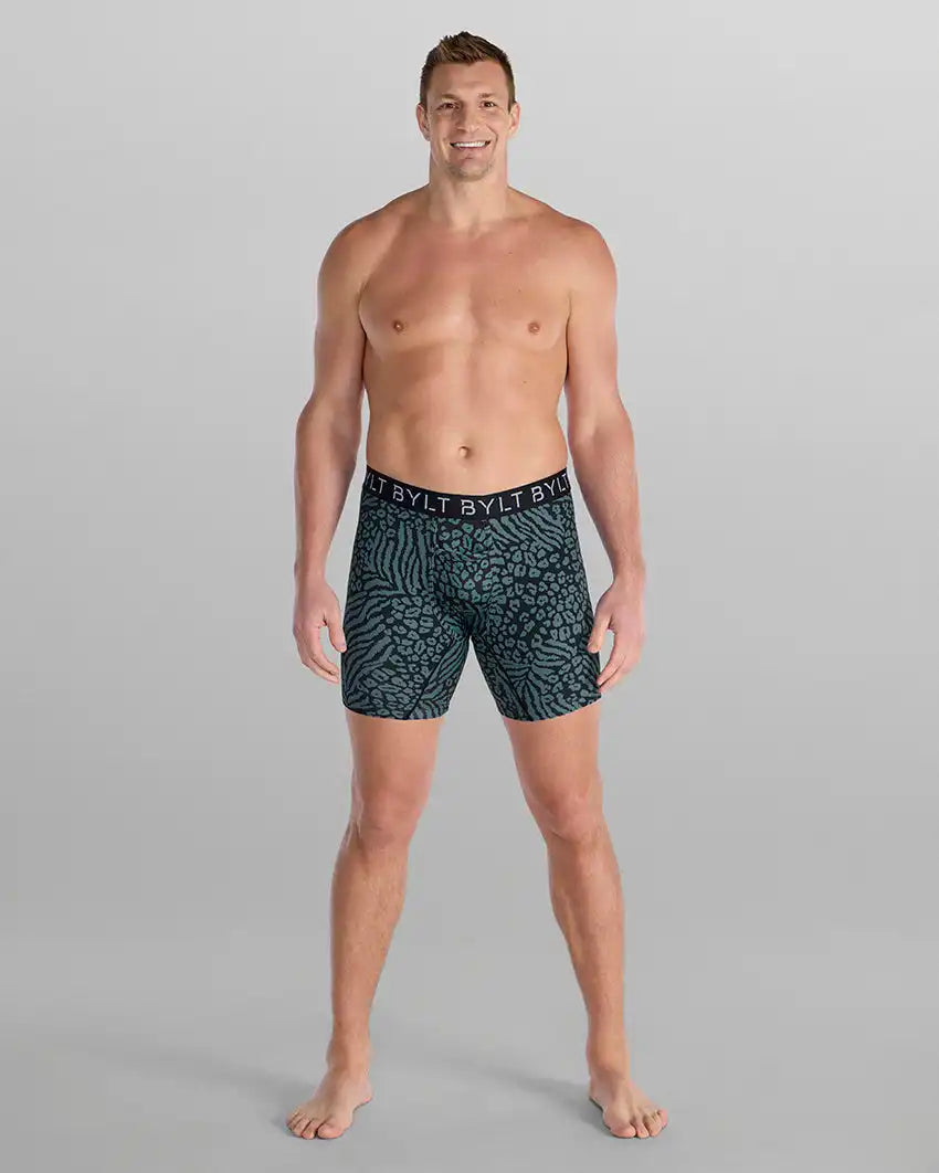 Gronk x BYLT Flex Boxer Briefs